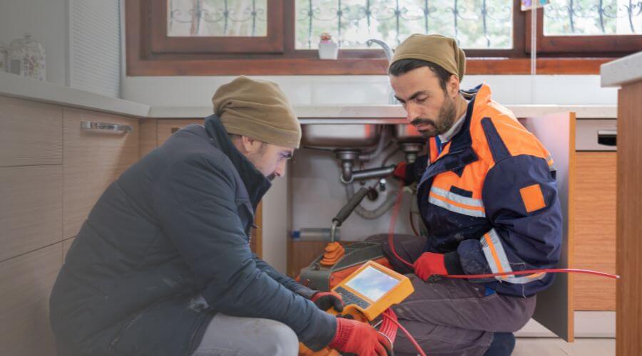 Professional Leak Detection in Centreville, MD